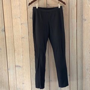 Jenne Maac, black pants formal